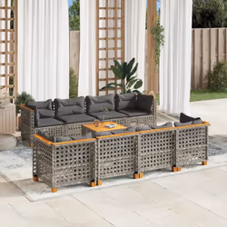 VidaXL 3261768 ensemble de meubles de jardin