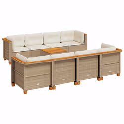 VidaXL 3261769, 9 pièce(s)
