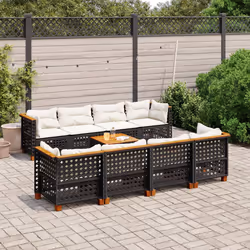 VidaXL 3261770 ensemble de meubles de jardin