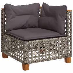 VidaXL 3261771 ensemble de meubles de jardin - Vue supplémentaire 4