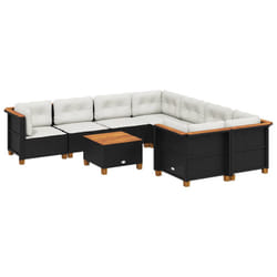 VidaXL 3261773 ensemble de meubles de jardin