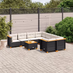 VidaXL 3261773 ensemble de meubles de jardin