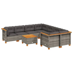 VidaXL 3261774 ensemble de meubles de jardin