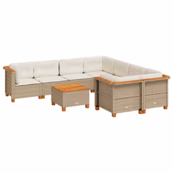 VidaXL 3261775, 9 pièce(s)