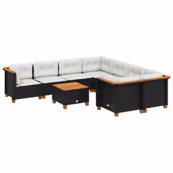 VidaXL 3261776, 9 pièce(s)