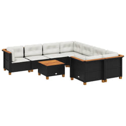 VidaXL 3261776 ensemble de meubles de jardin