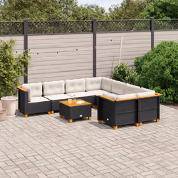 VidaXL 3261776 ensemble de meubles de jardin