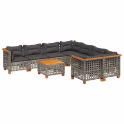 VidaXL 3261777, 9 pièce(s)