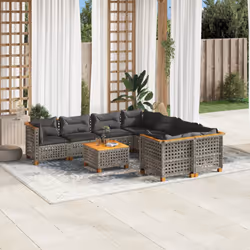 VidaXL 3261777 ensemble de meubles de jardin