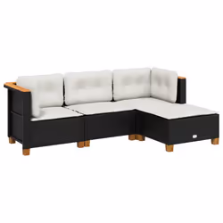 VidaXL 3261779, 4 pièce(s)