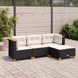 VidaXL 3261779 ensemble de meubles de jardin