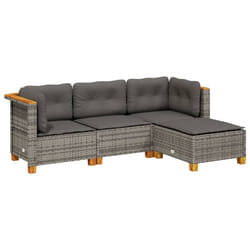 VidaXL 3261780 ensemble de meubles de jardin