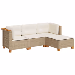 VidaXL 3261781, 4 pièce(s)
