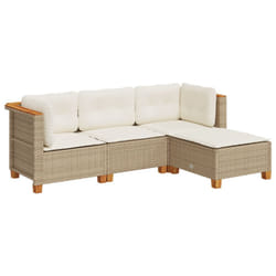VidaXL 3261781 ensemble de meubles de jardin