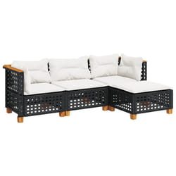 VidaXL 3261782 ensemble de meubles de jardin