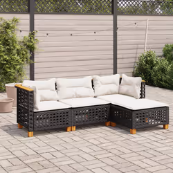 VidaXL 3261782 ensemble de meubles de jardin