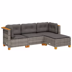 VidaXL 3261783, 4 pièce(s)