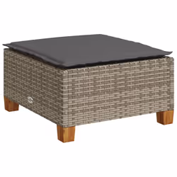 VidaXL 3261783 ensemble de meubles de jardin - Vue supplémentaire 5