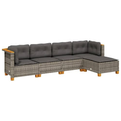 VidaXL 3261786 ensemble de meubles de jardin