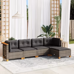 VidaXL 3261786 ensemble de meubles de jardin