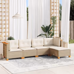 VidaXL 3261787 ensemble de meubles de jardin