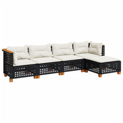 VidaXL 3261788 ensemble de meubles de jardin