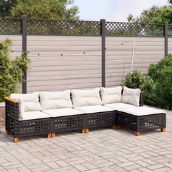 VidaXL 3261788 ensemble de meubles de jardin