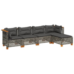 VidaXL 3261789 ensemble de meubles de jardin