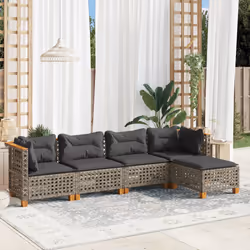 VidaXL 3261789 ensemble de meubles de jardin