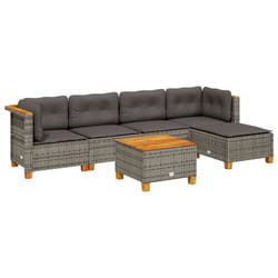 VidaXL 3261792 ensemble de meubles de jardin