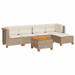 VidaXL 3261793, 6 pièce(s)