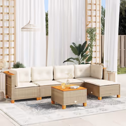 VidaXL 3261793 ensemble de meubles de jardin