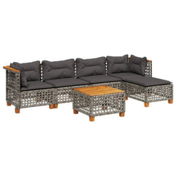 VidaXL 3261795 ensemble de meubles de jardin