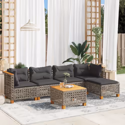 VidaXL 3261795 ensemble de meubles de jardin