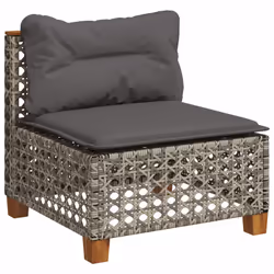 VidaXL 3261795 ensemble de meubles de jardin - Vue supplémentaire 4