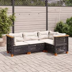 VidaXL 3261797 ensemble de meubles de jardin