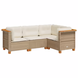 VidaXL 3261799, 4 pièce(s)