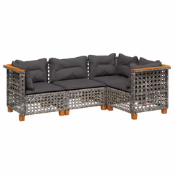 VidaXL 3261801, 4 pièce(s)