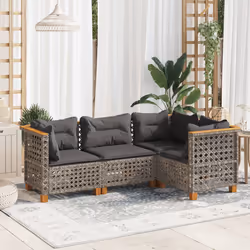 VidaXL 3261801 ensemble de meubles de jardin