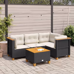 VidaXL 3261803 ensemble de meubles de jardin