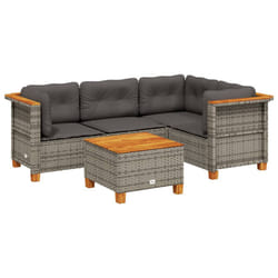 VidaXL 3261804 ensemble de meubles de jardin