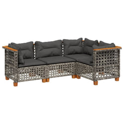 VidaXL 3261807 ensemble de meubles de jardin