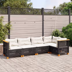 VidaXL 3261809 ensemble de meubles de jardin