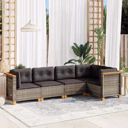 VidaXL 3261810 ensemble de meubles de jardin