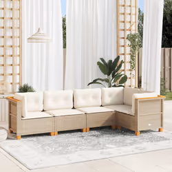 VidaXL 3261811 ensemble de meubles de jardin