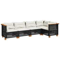 VidaXL 3261812 ensemble de meubles de jardin