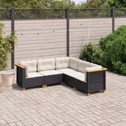 VidaXL 3261821 ensemble de meubles de jardin