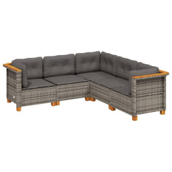 VidaXL 3261822 ensemble de meubles de jardin