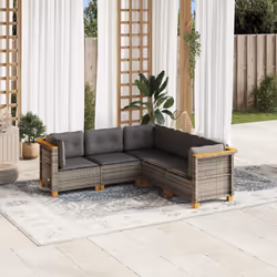 VidaXL 3261822 ensemble de meubles de jardin - Vue supplémentaire 2