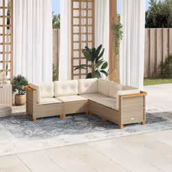 VidaXL 3261823 ensemble de meubles de jardin
